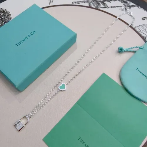 Cheap Tiffany Necklaces #1414347 Replica Wholesale [$36.00 USD] [ITEM#1414347] on Replica Tiffany Necklaces