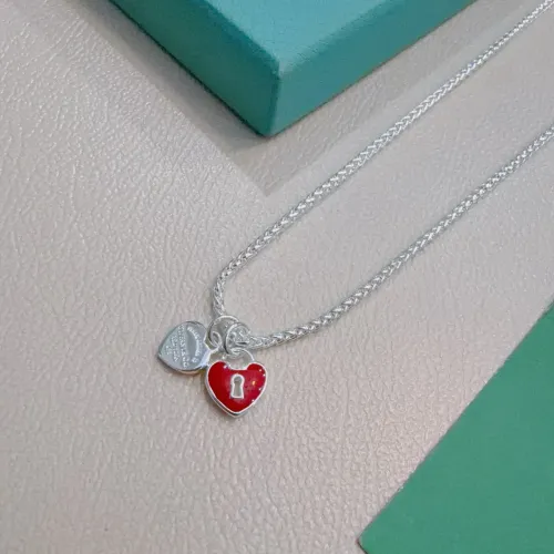 Cheap Tiffany Necklaces #1414348 Replica Wholesale [$36.00 USD] [ITEM#1414348] on Replica Tiffany Necklaces