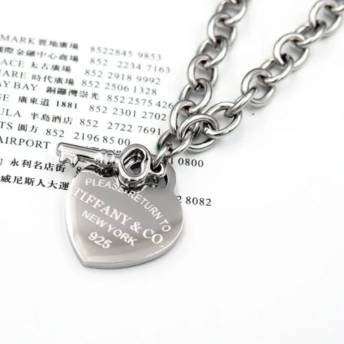 Cheap Tiffany Necklaces #1414350 Replica Wholesale [$23.00 USD] [ITEM#1414350] on Replica Tiffany Necklaces