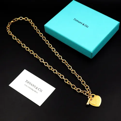 Cheap Tiffany Necklaces #1414351 Replica Wholesale [$23.00 USD] [ITEM#1414351] on Replica Tiffany Necklaces
