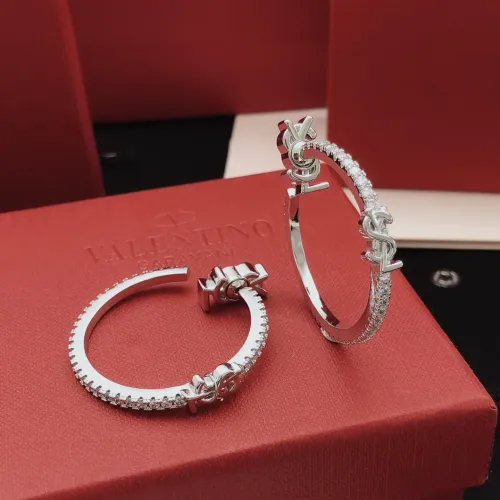 Cheap Yves Saint Laurent YSL Earrings For Women #1414354 Replica Wholesale [$29.00 USD] [ITEM#1414354] on Replica Yves Saint Laurent YSL Earrings