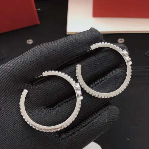 Cheap Yves Saint Laurent YSL Earrings For Women #1414354 Replica Wholesale [$29.00 USD] [ITEM#1414354] on Replica Yves Saint Laurent YSL Earrings