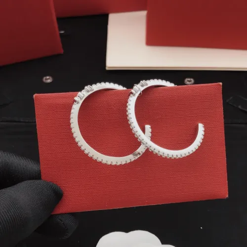 Cheap Yves Saint Laurent YSL Earrings For Women #1414354 Replica Wholesale [$29.00 USD] [ITEM#1414354] on Replica Yves Saint Laurent YSL Earrings