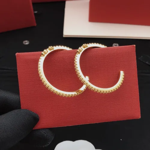 Cheap Yves Saint Laurent YSL Earrings For Women #1414355 Replica Wholesale [$29.00 USD] [ITEM#1414355] on Replica Yves Saint Laurent YSL Earrings