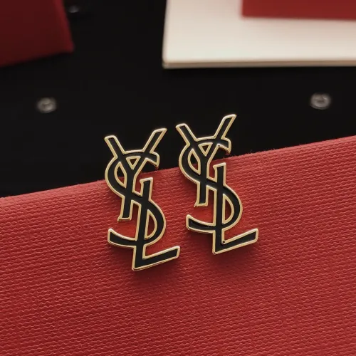 Yves Saint Laurent YSL Earrings For Women #1414357