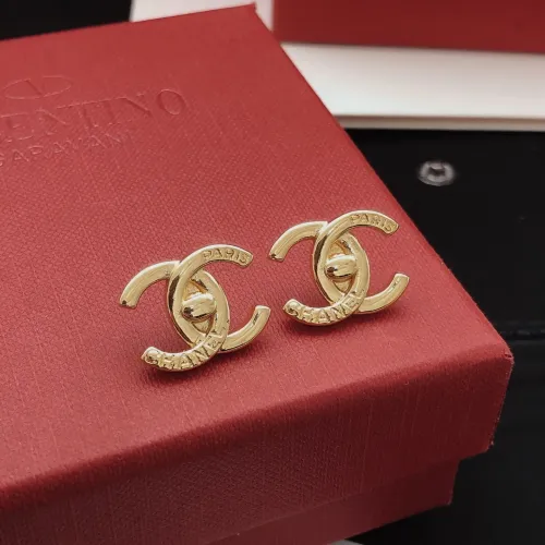 Cheap Chanel Earrings For Women #1414360 Replica Wholesale [$25.00 USD] [ITEM#1414360] on Replica Chanel Earrings