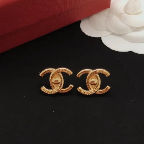 Cheap Chanel Earrings For Women #1414360 Replica Wholesale [$25.00 USD] [ITEM#1414360] on Replica Chanel Earrings