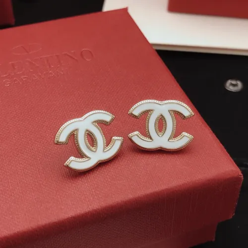 Cheap Chanel Earrings For Women #1414361 Replica Wholesale [$25.00 USD] [ITEM#1414361] on Replica Chanel Earrings
