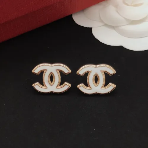 Cheap Chanel Earrings For Women #1414361 Replica Wholesale [$25.00 USD] [ITEM#1414361] on Replica Chanel Earrings