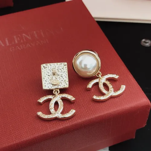 Cheap Chanel Earrings For Women #1414362 Replica Wholesale [$27.00 USD] [ITEM#1414362] on Replica Chanel Earrings