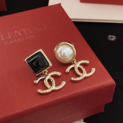 Cheap Chanel Earrings For Women #1414362 Replica Wholesale [$27.00 USD] [ITEM#1414362] on Replica Chanel Earrings