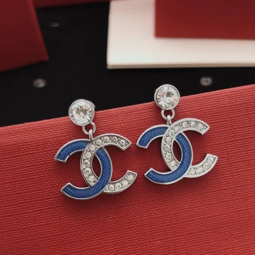 Cheap Chanel Earrings For Women #1414363 Replica Wholesale [$27.00 USD] [ITEM#1414363] on Replica Chanel Earrings