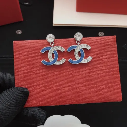 Cheap Chanel Earrings For Women #1414363 Replica Wholesale [$27.00 USD] [ITEM#1414363] on Replica Chanel Earrings