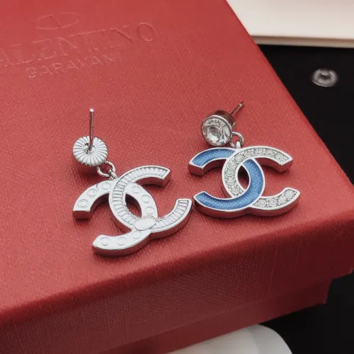 Cheap Chanel Earrings For Women #1414363 Replica Wholesale [$27.00 USD] [ITEM#1414363] on Replica Chanel Earrings