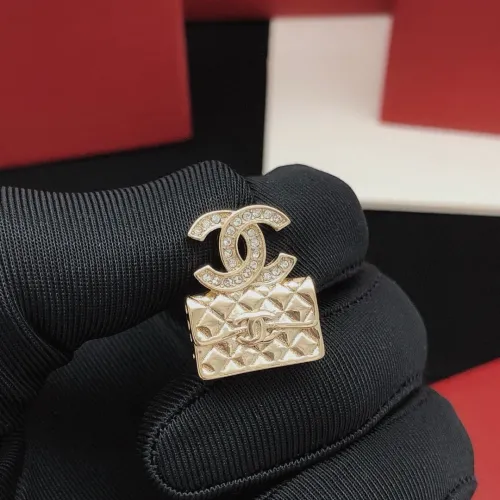 Cheap Chanel Earrings For Women #1414365 Replica Wholesale [$25.00 USD] [ITEM#1414365] on Replica Chanel Earrings
