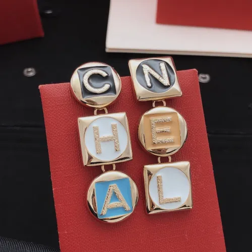 Cheap Chanel Earrings For Women #1414366 Replica Wholesale [$29.00 USD] [ITEM#1414366] on Replica Chanel Earrings