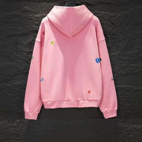 Cheap Chrome Hearts Hoodies Long Sleeved For Unisex #1414377 Replica Wholesale [$76.00 USD] [ITEM#1414377] on Replica Chrome Hearts Hoodies