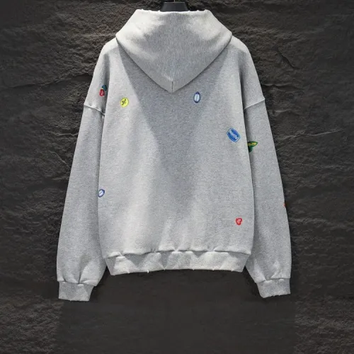 Cheap Chrome Hearts Hoodies Long Sleeved For Unisex #1414378 Replica Wholesale [$76.00 USD] [ITEM#1414378] on Replica Chrome Hearts Hoodies