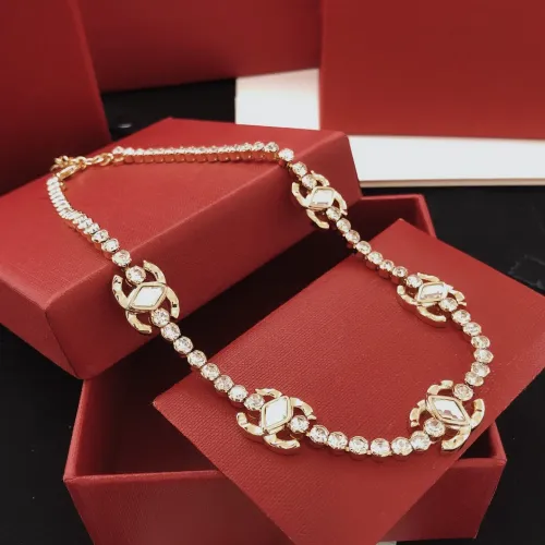 Cheap Chanel Necklaces For Women #1414379 Replica Wholesale [$34.00 USD] [ITEM#1414379] on Replica Chanel Necklaces