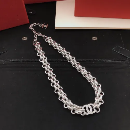 Cheap Chanel Necklaces #1414381 Replica Wholesale [$45.00 USD] [ITEM#1414381] on Replica Chanel Necklaces