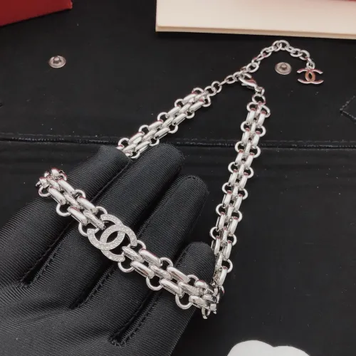 Cheap Chanel Necklaces #1414381 Replica Wholesale [$45.00 USD] [ITEM#1414381] on Replica Chanel Necklaces