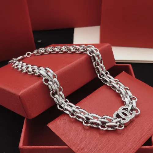 Cheap Chanel Necklaces #1414381 Replica Wholesale [$45.00 USD] [ITEM#1414381] on Replica Chanel Necklaces