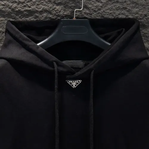 Cheap Prada Hoodies Long Sleeved For Unisex #1414382 Replica Wholesale [$60.00 USD] [ITEM#1414382] on Replica Prada Hoodies