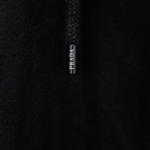 Cheap Prada Hoodies Long Sleeved For Unisex #1414382 Replica Wholesale [$60.00 USD] [ITEM#1414382] on Replica Prada Hoodies