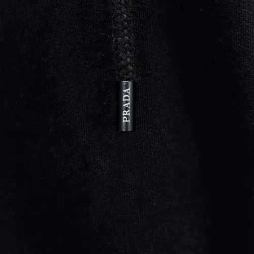 Cheap Prada Hoodies Long Sleeved For Unisex #1414384 Replica Wholesale [$60.00 USD] [ITEM#1414384] on Replica Prada Hoodies