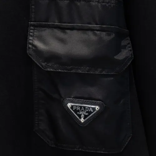 Cheap Prada Hoodies Long Sleeved For Unisex #1414386 Replica Wholesale [$52.00 USD] [ITEM#1414386] on Replica Prada Hoodies