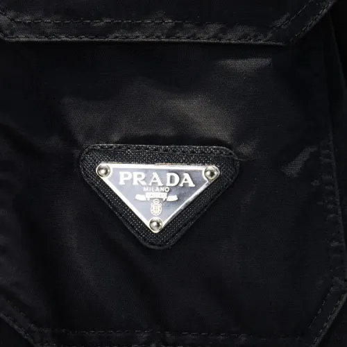 Cheap Prada Hoodies Long Sleeved For Unisex #1414386 Replica Wholesale [$52.00 USD] [ITEM#1414386] on Replica Prada Hoodies