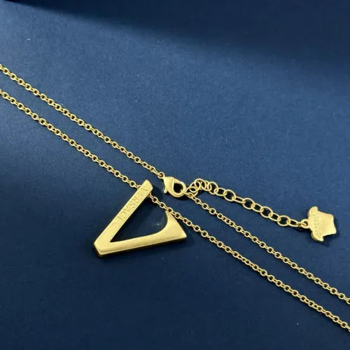 Cheap Versace Necklaces #1414387 Replica Wholesale [$27.00 USD] [ITEM#1414387] on Replica Versace Necklaces
