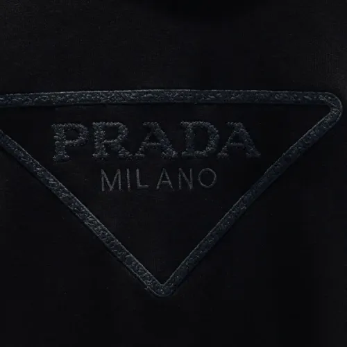 Cheap Prada Hoodies Long Sleeved For Unisex #1414388 Replica Wholesale [$60.00 USD] [ITEM#1414388] on Replica Prada Hoodies