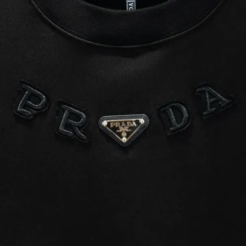 Cheap Prada Hoodies Long Sleeved For Unisex #1414389 Replica Wholesale [$48.00 USD] [ITEM#1414389] on Replica Prada Hoodies
