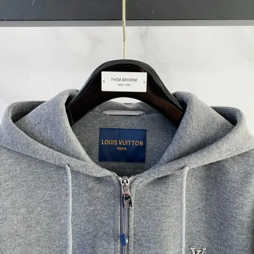 Cheap Louis Vuitton LV Tracksuits Long Sleeved For Men #1414393 Replica Wholesale [$180.00 USD] [ITEM#1414393] on Replica Louis Vuitton LV Tracksuits