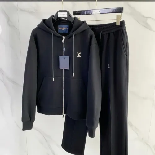 Louis Vuitton LV Tracksuits Long Sleeved For Men #1414394