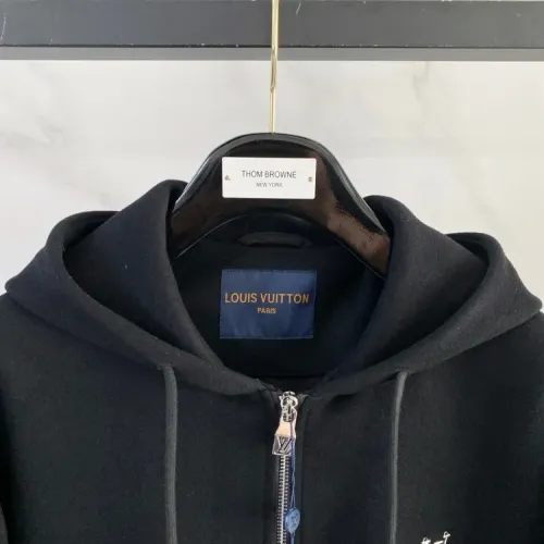 Cheap Louis Vuitton LV Tracksuits Long Sleeved For Men #1414394 Replica Wholesale [$180.00 USD] [ITEM#1414394] on Replica Louis Vuitton LV Tracksuits