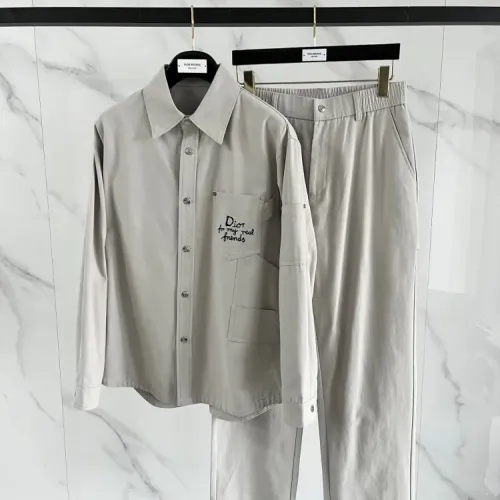 Christian Dior Tracksuits Long Sleeved For Men #1414396