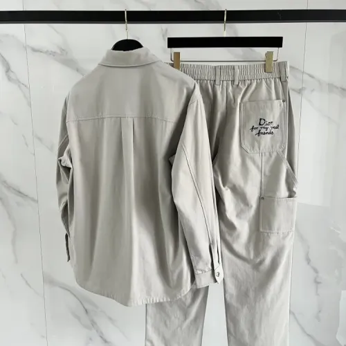 Cheap Christian Dior Tracksuits Long Sleeved For Men #1414396 Replica Wholesale [$180.00 USD] [ITEM#1414396] on Replica Christian Dior Tracksuits