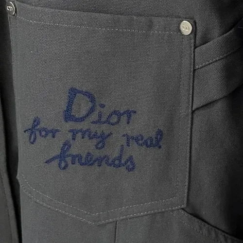 Cheap Christian Dior Tracksuits Long Sleeved For Men #1414397 Replica Wholesale [$180.00 USD] [ITEM#1414397] on Replica Christian Dior Tracksuits