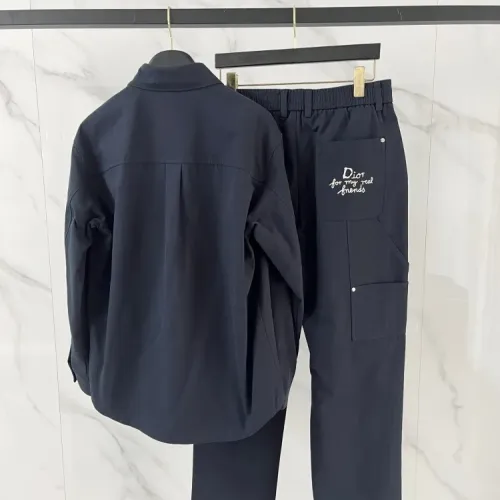 Cheap Christian Dior Tracksuits Long Sleeved For Men #1414398 Replica Wholesale [$180.00 USD] [ITEM#1414398] on Replica Christian Dior Tracksuits