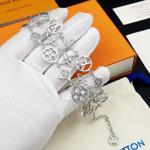 Cheap Louis Vuitton LV Bracelets #1414399 Replica Wholesale [$34.00 USD] [ITEM#1414399] on Replica Louis Vuitton LV Bracelets