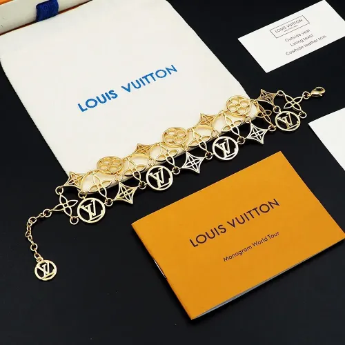 Cheap Louis Vuitton LV Bracelets #1414400 Replica Wholesale [$34.00 USD] [ITEM#1414400] on Replica Louis Vuitton LV Bracelets