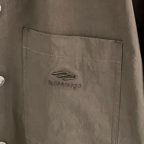 Cheap Balenciaga Fashion Tracksuits Long Sleeved For Men #1414401 Replica Wholesale [$202.00 USD] [ITEM#1414401] on Replica Balenciaga Fashion Tracksuits