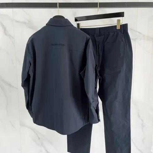 Cheap Balenciaga Fashion Tracksuits Long Sleeved For Men #1414402 Replica Wholesale [$202.00 USD] [ITEM#1414402] on Replica Balenciaga Fashion Tracksuits