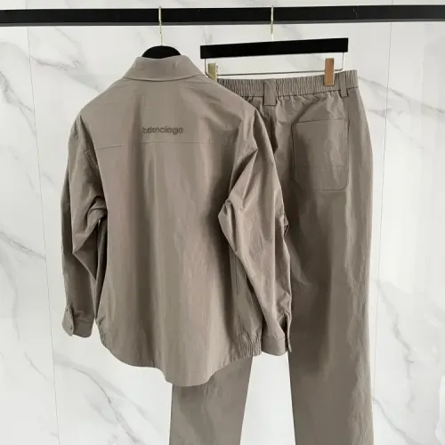Cheap Balenciaga Fashion Tracksuits Long Sleeved For Men #1414403 Replica Wholesale [$202.00 USD] [ITEM#1414403] on Replica Balenciaga Fashion Tracksuits