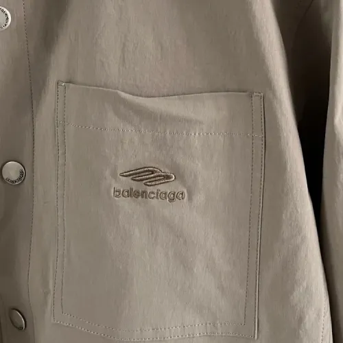 Cheap Balenciaga Fashion Tracksuits Long Sleeved For Men #1414403 Replica Wholesale [$202.00 USD] [ITEM#1414403] on Replica Balenciaga Fashion Tracksuits