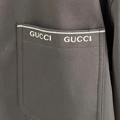 Cheap Gucci Tracksuits Long Sleeved For Men #1414404 Replica Wholesale [$202.00 USD] [ITEM#1414404] on Replica Gucci Tracksuits