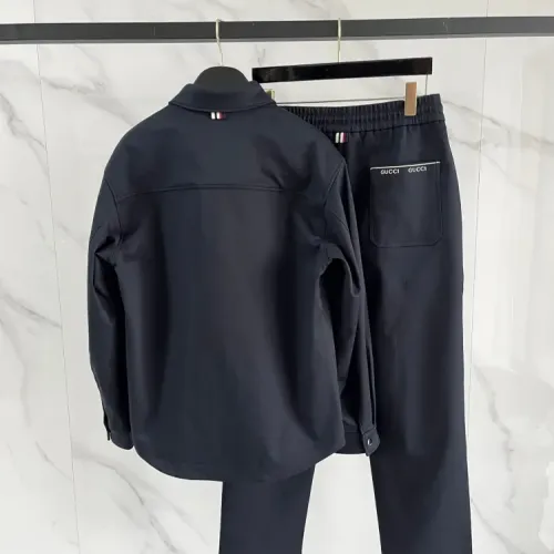 Cheap Gucci Tracksuits Long Sleeved For Men #1414405 Replica Wholesale [$202.00 USD] [ITEM#1414405] on Replica Gucci Tracksuits
