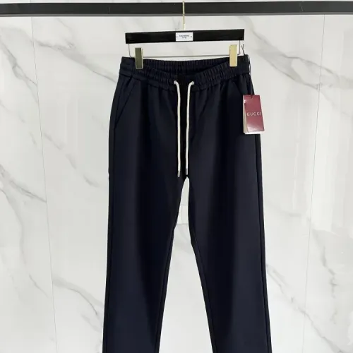 Cheap Gucci Tracksuits Long Sleeved For Men #1414405 Replica Wholesale [$202.00 USD] [ITEM#1414405] on Replica Gucci Tracksuits